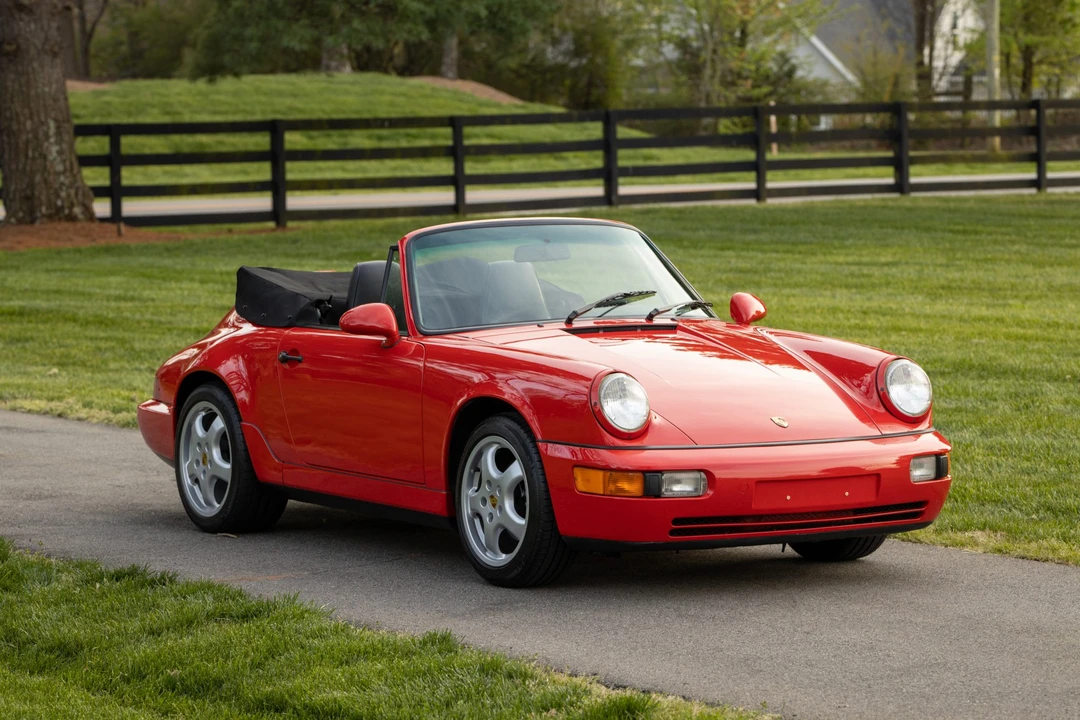 1993 Porsche 964 Carrera - Image 20 of 31
