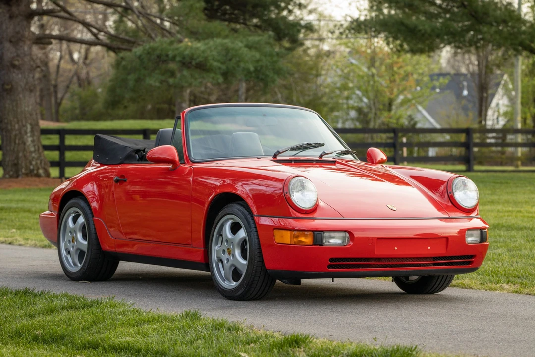 1993 Porsche 964 Carrera - Image 21 of 31