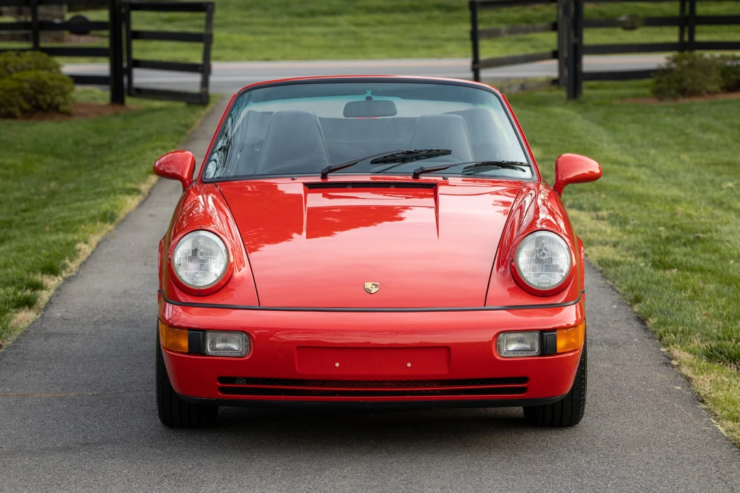 1993 Porsche 964 Carrera - Image 22 of 31