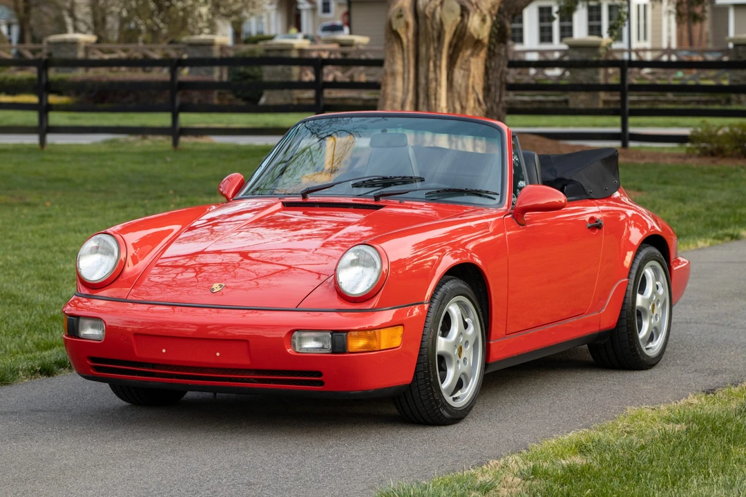 1993 Porsche 964 Carrera - Image 2 of 31