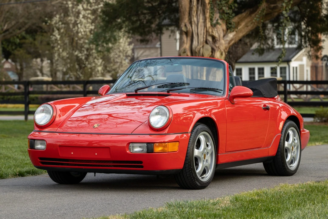 1993 Porsche 964 Carrera - Image 3 of 31