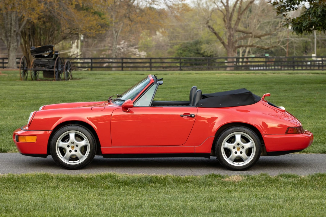 1993 Porsche 964 Carrera - Image 6 of 31