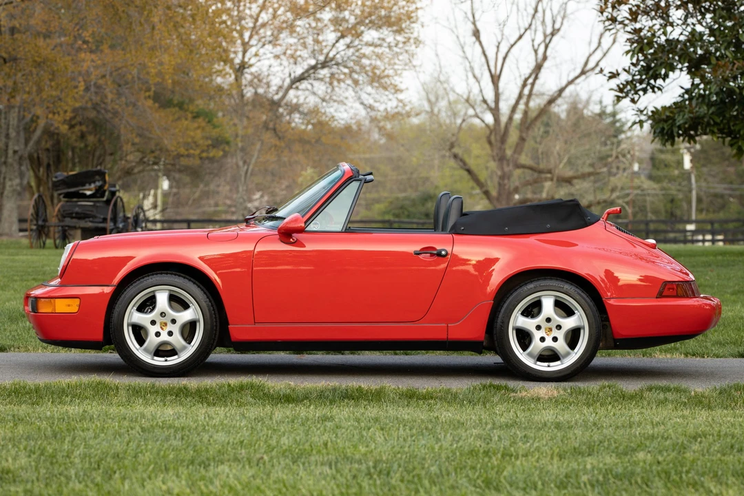 1993 Porsche 964 Carrera - Image 7 of 31
