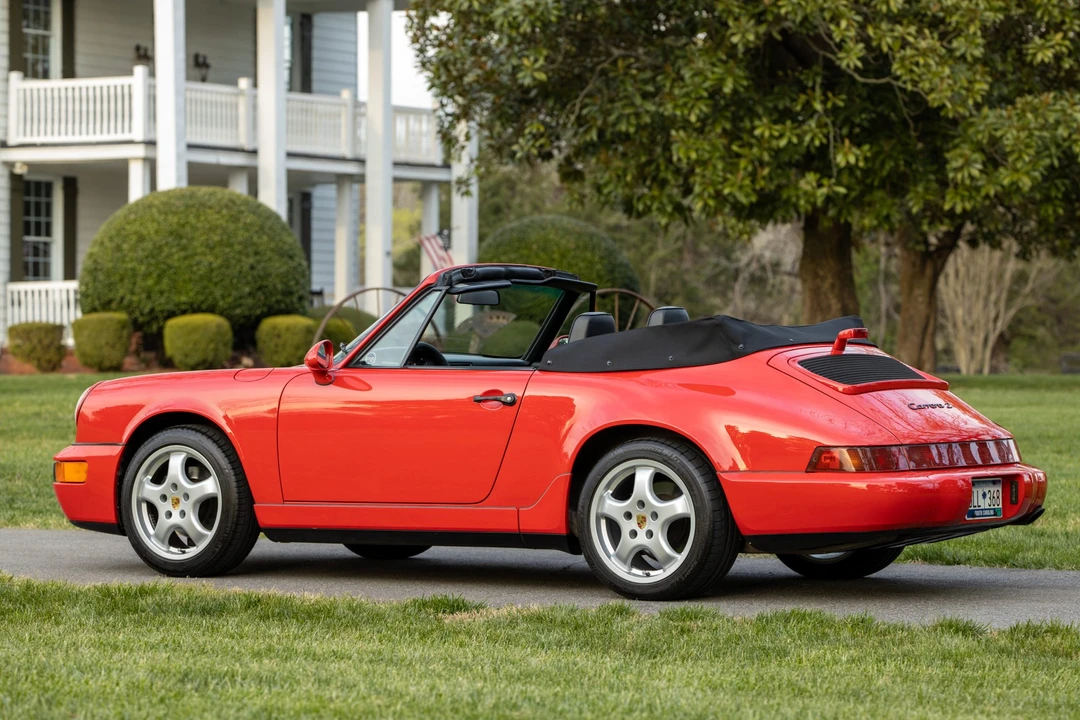 1993 Porsche 964 Carrera - Image 9 of 31