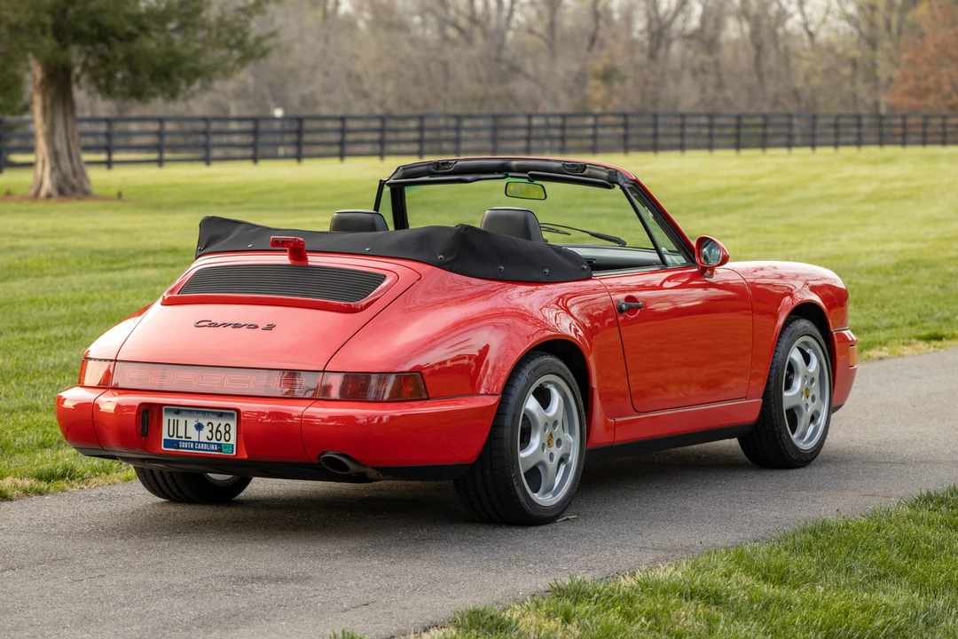 1993 Porsche 964 Carrera - Image 13 of 31