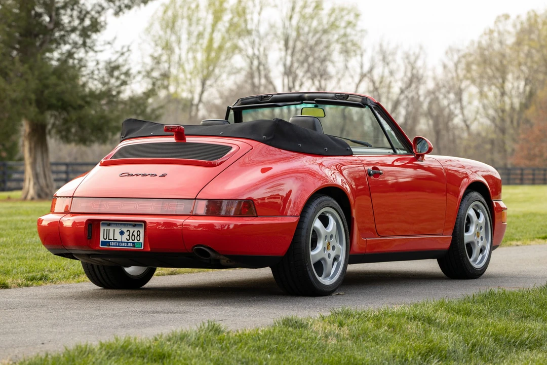 1993 Porsche 964 Carrera - Image 14 of 31