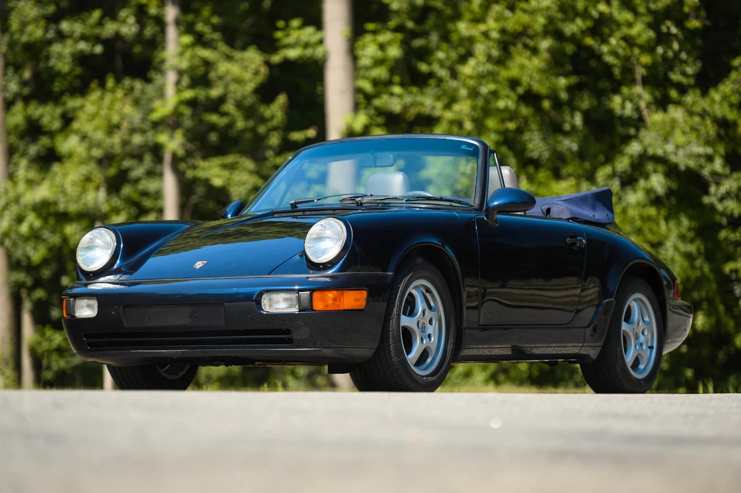 1993 Porsche 964 Carrera - Image 6 of 31