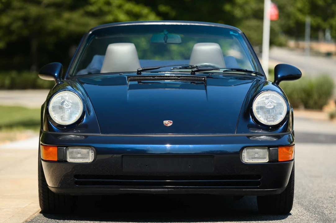 1993 Porsche 964 Carrera - Image 5 of 31