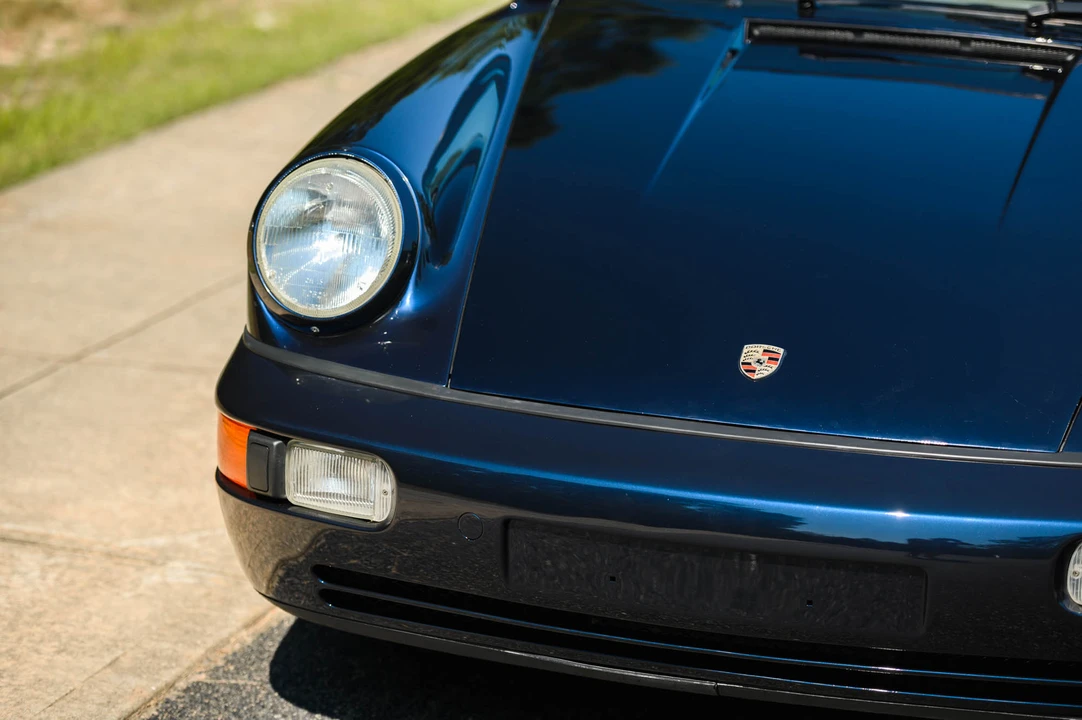 1993 Porsche 964 Carrera - Image 22 of 31