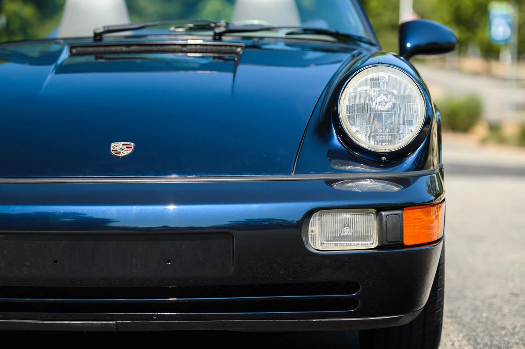 1993 Porsche 964 Carrera - Image 25 of 31