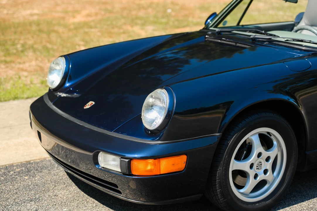 1993 Porsche 964 Carrera - Image 26 of 31