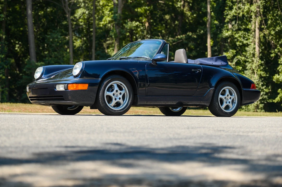 1993 Porsche 964 Carrera - Image 9 of 31