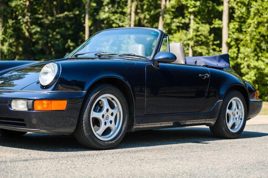 1993 Porsche 964 Carrera - Image 31 of 31