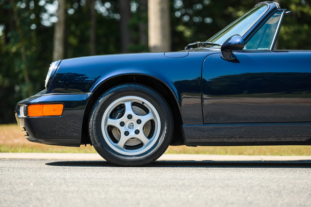 1993 Porsche 964 Carrera - Image 27 of 31