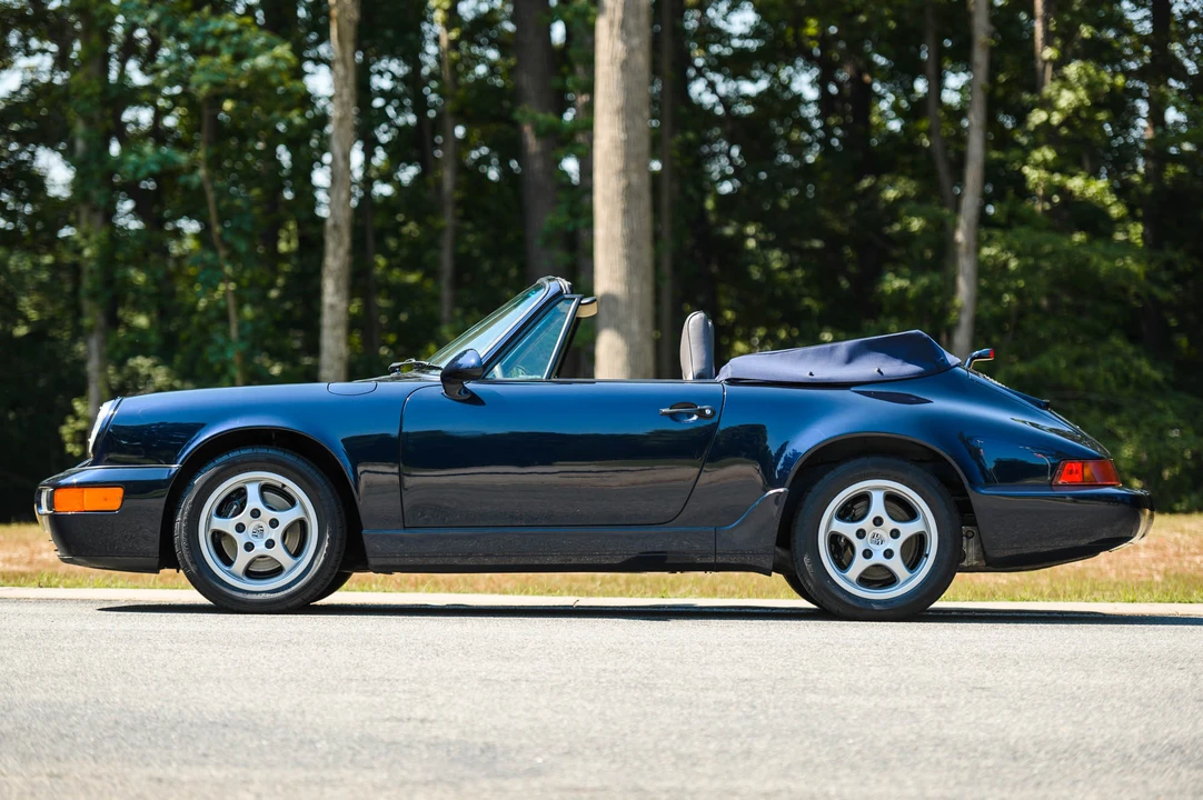 1993 Porsche 964 Carrera - Image 11 of 31