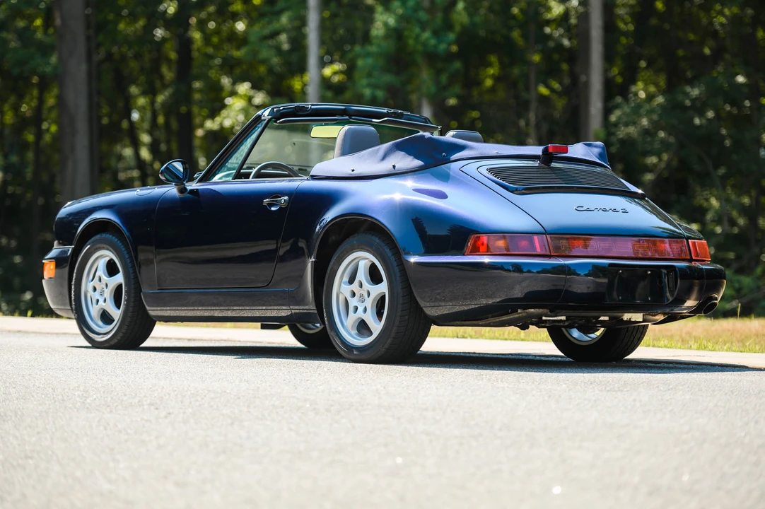 1993 Porsche 964 Carrera - Image 12 of 31
