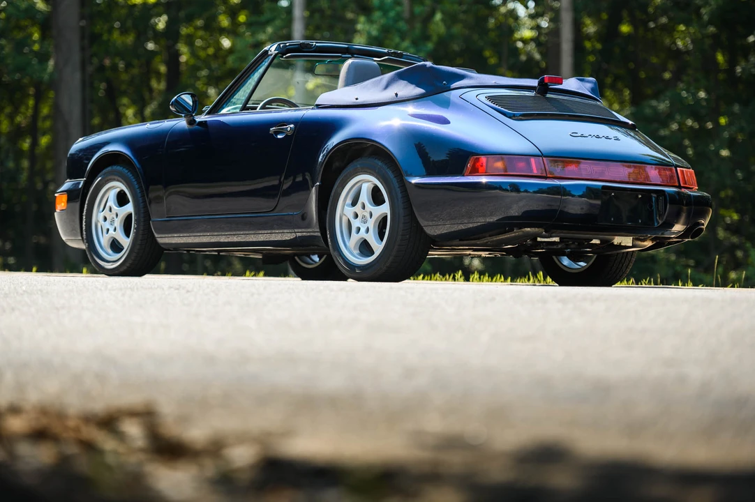 1993 Porsche 964 Carrera - Image 13 of 31