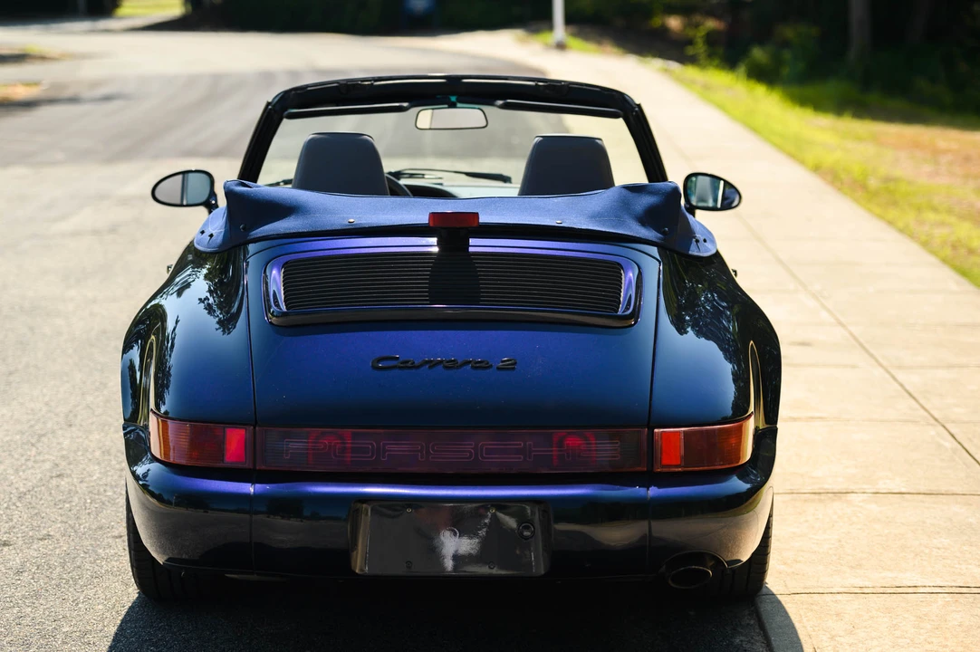 1993 Porsche 964 Carrera - Image 14 of 31