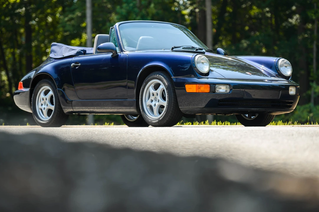 1993 Porsche 964 Carrera - Image 2 of 31