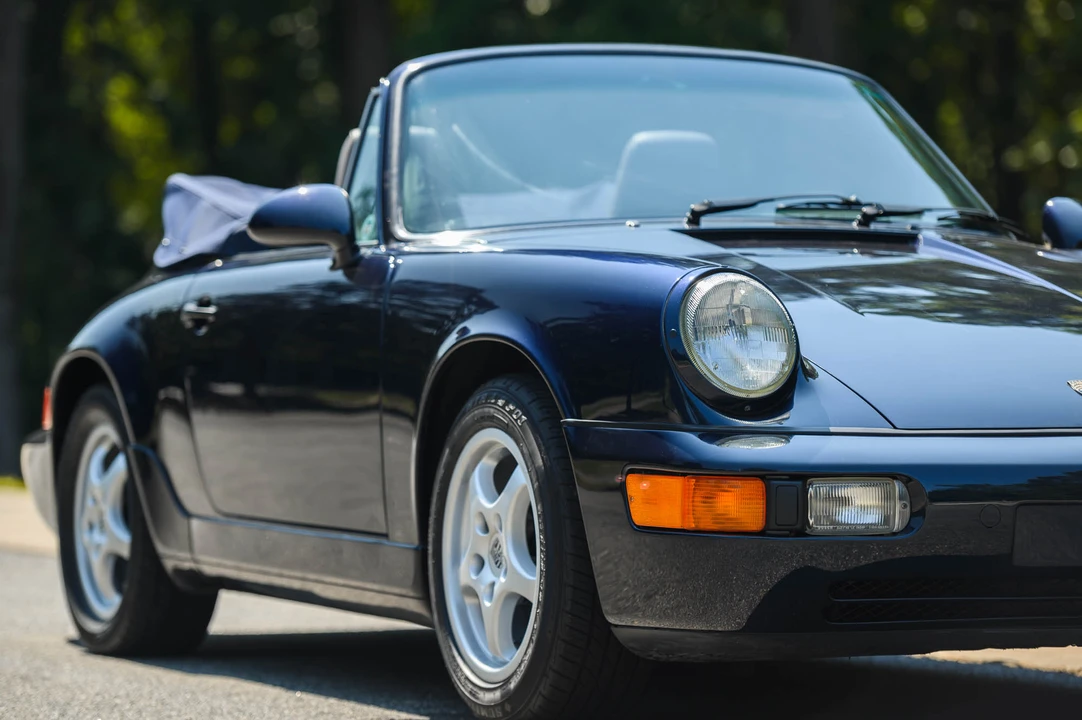 1993 Porsche 964 Carrera - Image 30 of 31