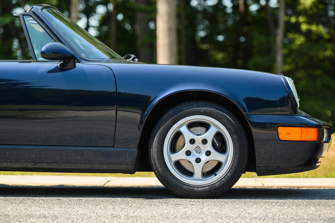 1993 Porsche 964 Carrera - Image 28 of 31