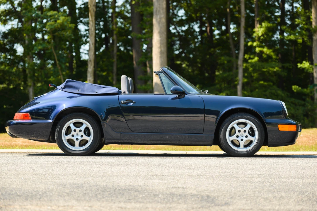 1993 Porsche 964 Carrera - Image 20 of 31