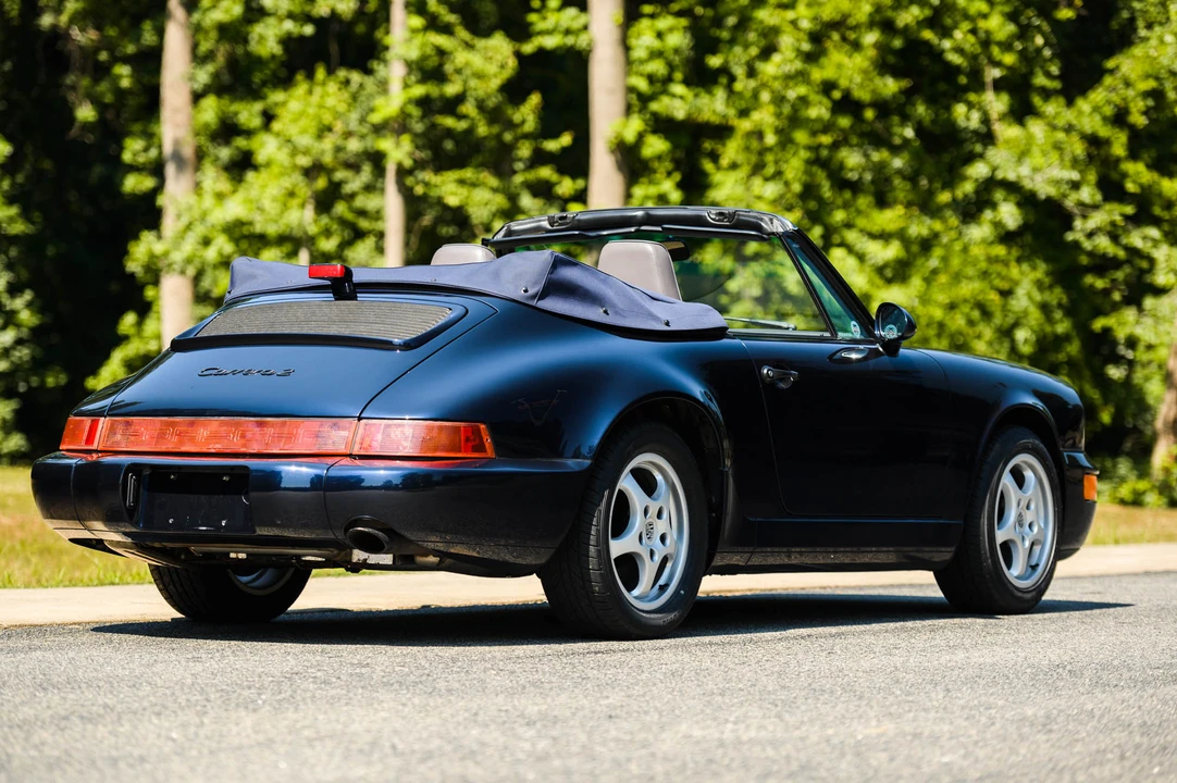 1993 Porsche 964 Carrera - Image 16 of 31