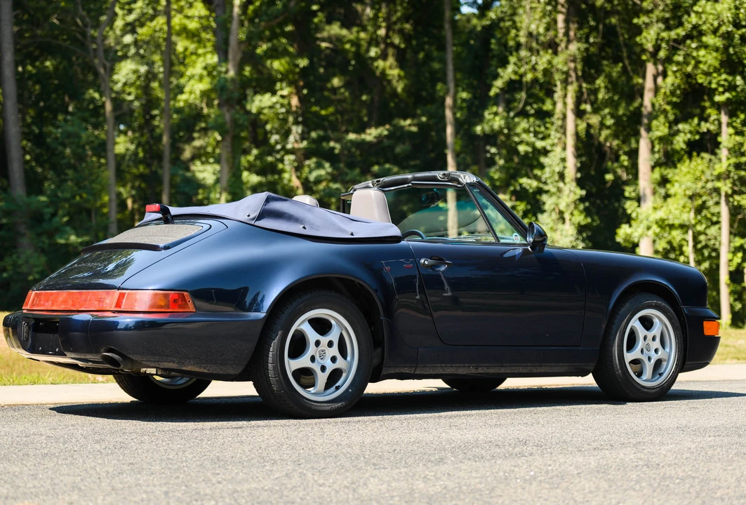 1993 Porsche 964 Carrera - Image 19 of 31