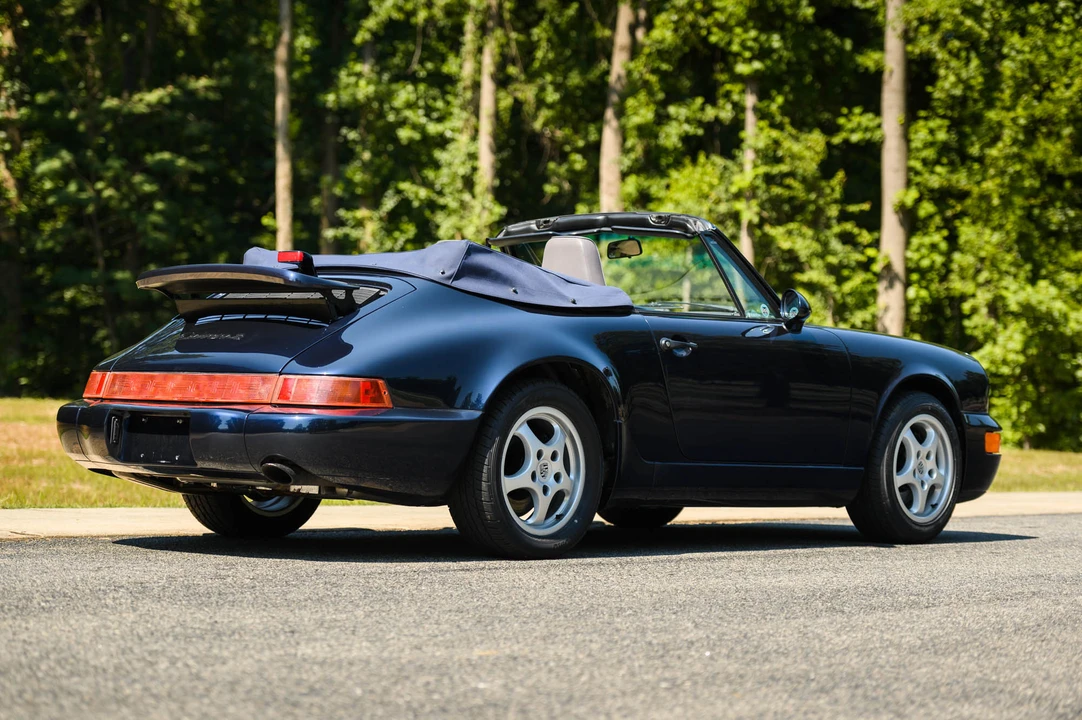 1993 Porsche 964 Carrera - Image 17 of 31