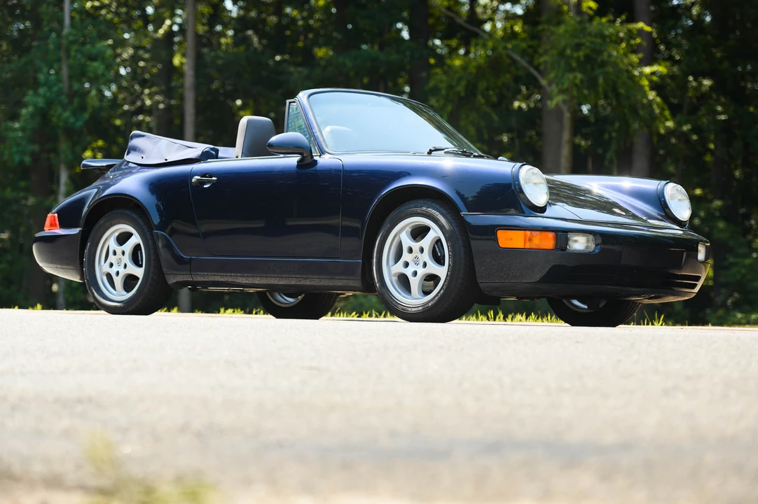 1993 Porsche 964 Carrera - Image 3 of 31