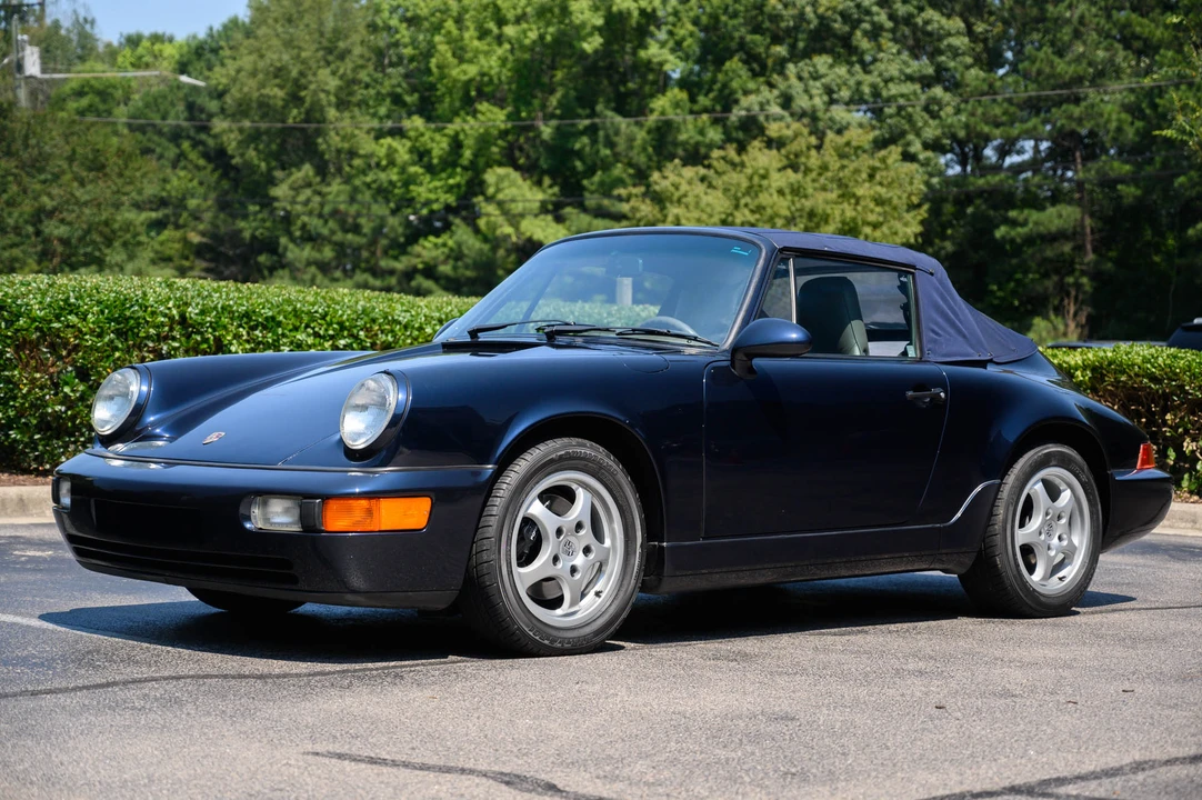 1993 Porsche 964 Carrera - Image 8 of 31