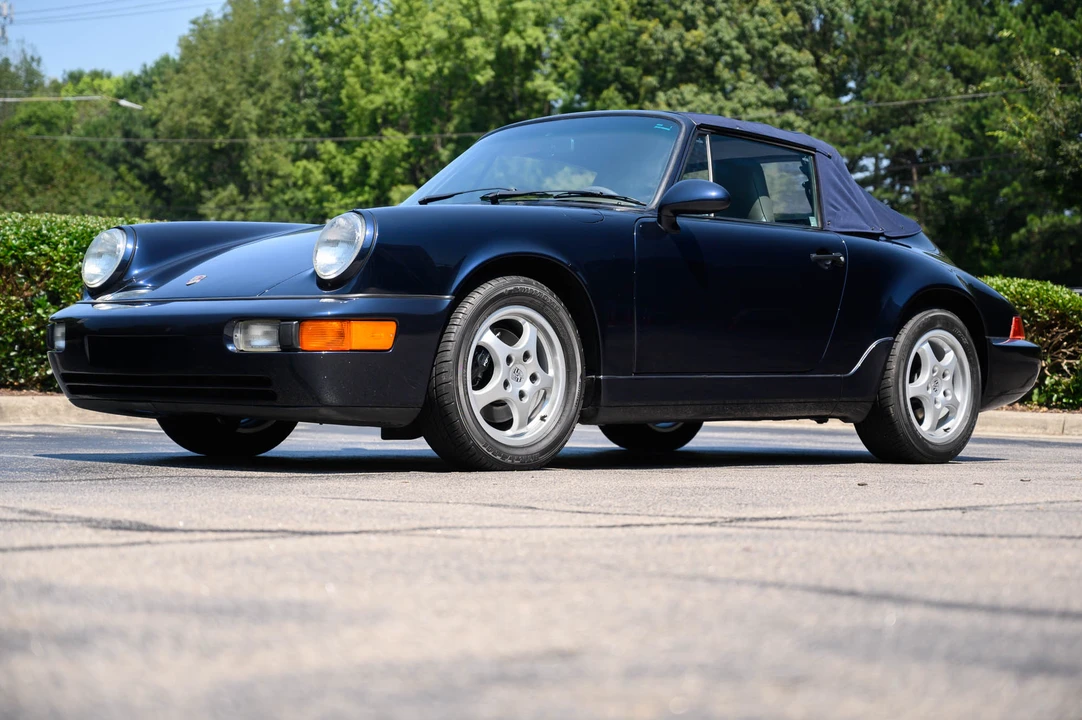 1993 Porsche 964 Carrera - Image 7 of 31