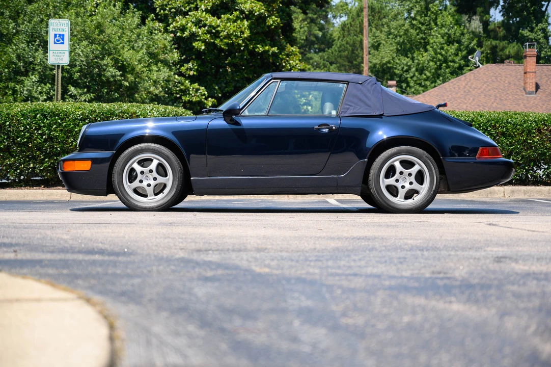 1993 Porsche 964 Carrera - Image 10 of 31