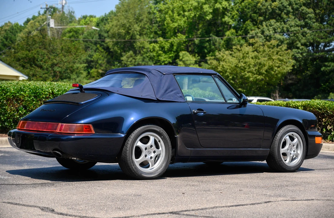 1993 Porsche 964 Carrera - Image 18 of 31