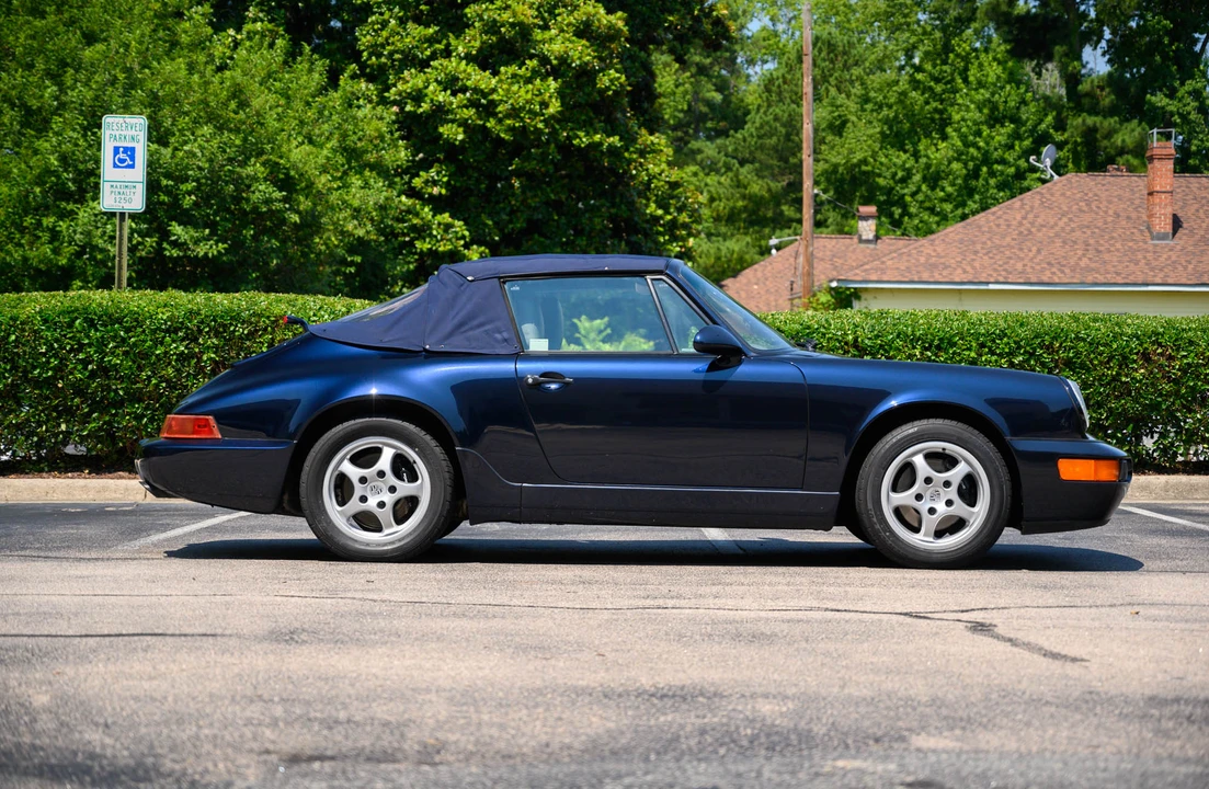 1993 Porsche 964 Carrera - Image 21 of 31