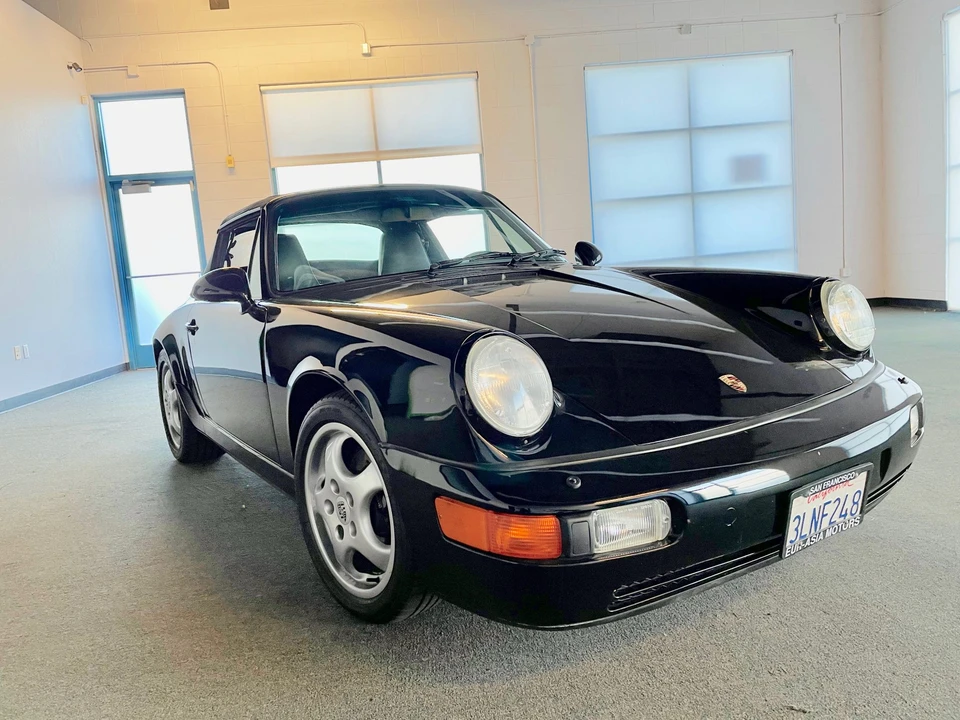 1993 Porsche 964 Carrera - Image 29 of 31