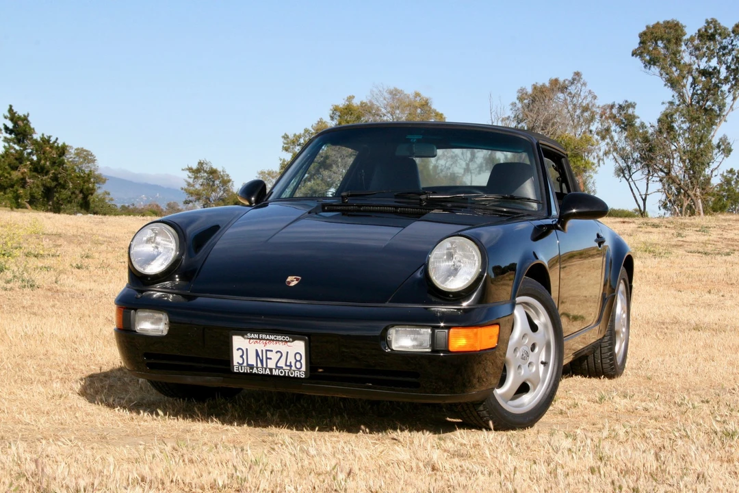 1993 Porsche 964 Carrera - Image 18 of 31