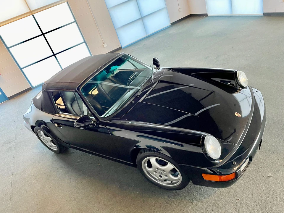 1993 Porsche 964 Carrera - Image 30 of 31