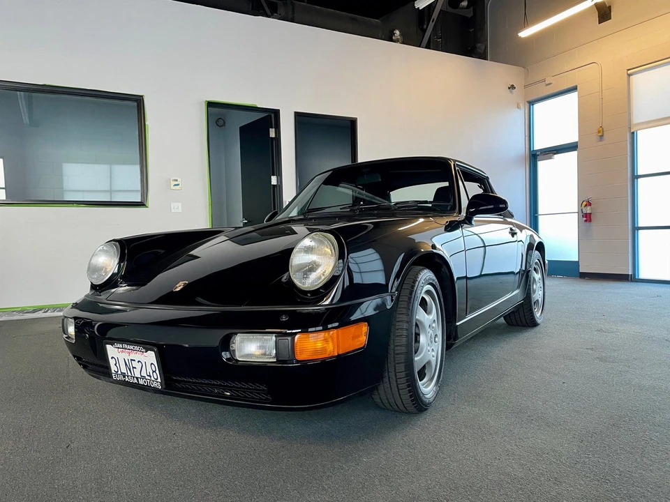 1993 Porsche 964 Carrera - Image 28 of 31