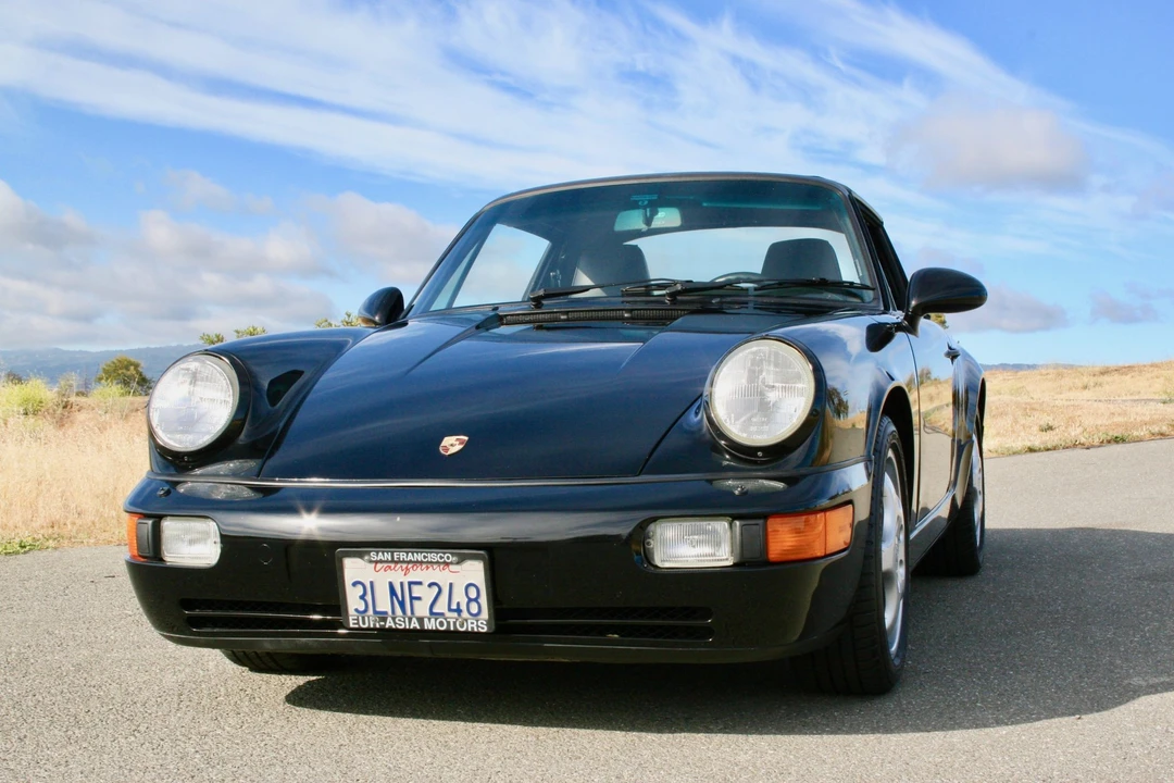 1993 Porsche 964 Carrera - Image 20 of 31