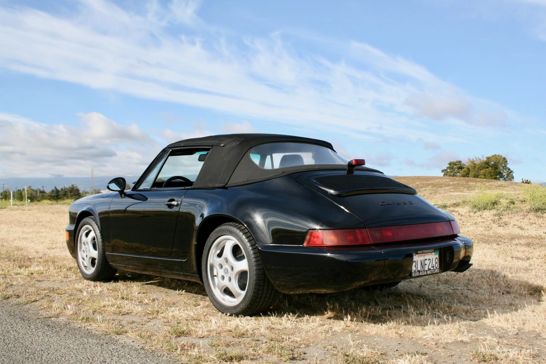 1993 Porsche 964 Carrera - Image 9 of 31