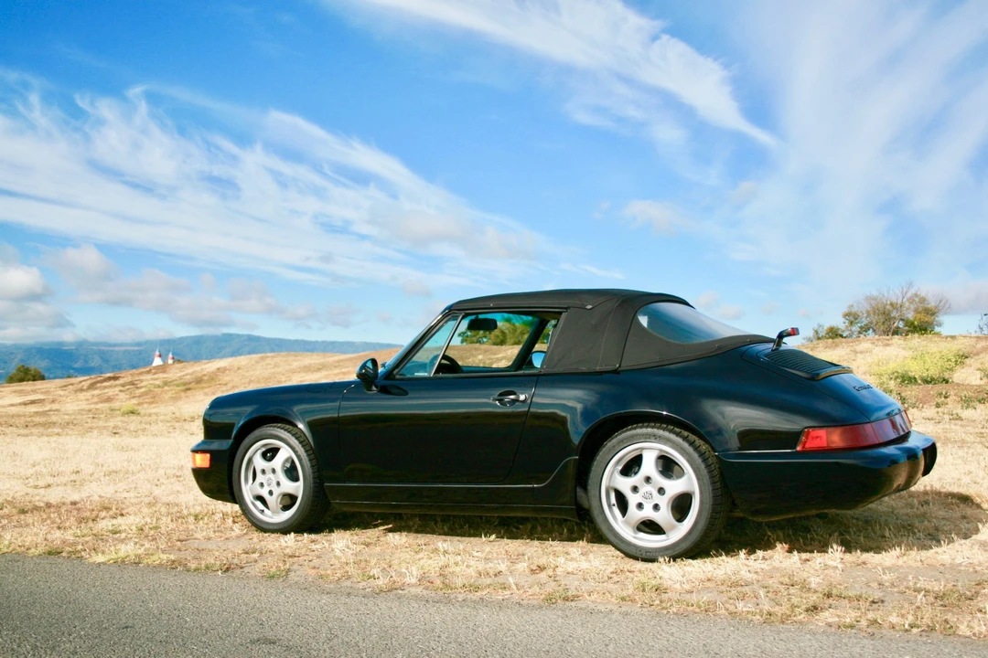 1993 Porsche 964 Carrera - Image 11 of 31
