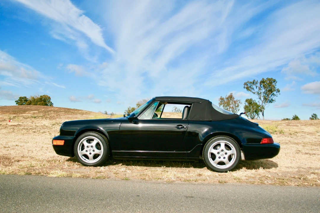 1993 Porsche 964 Carrera - Image 12 of 31