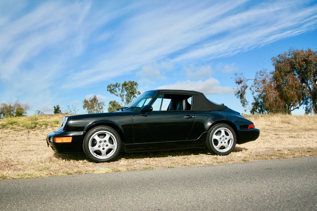 1993 Porsche 964 Carrera - Image 14 of 31