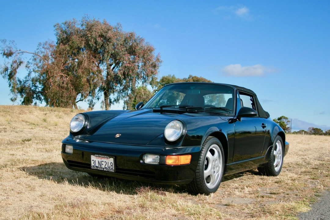 1993 Porsche 964 Carrera - Image 17 of 31