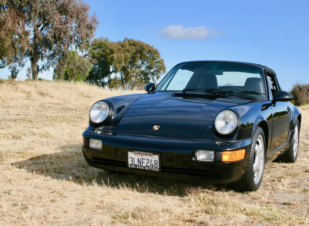 1993 Porsche 964 Carrera - Image 19 of 31