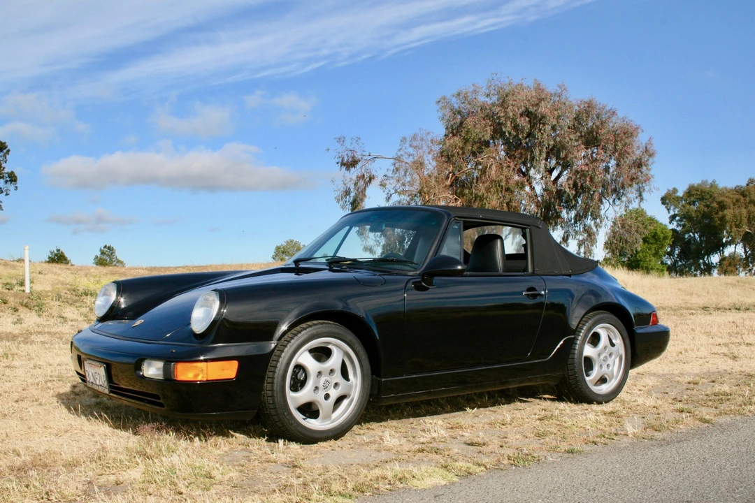 1993 Porsche 964 Carrera - Image 15 of 31