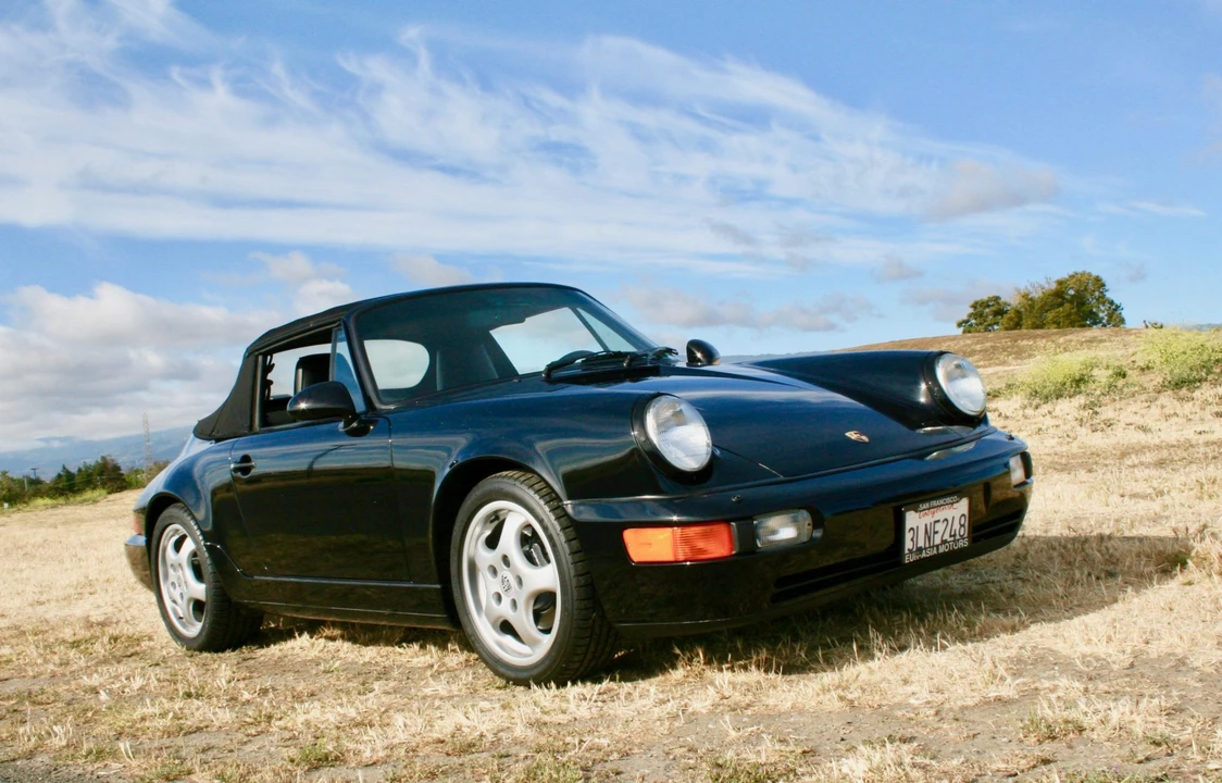 1993 Porsche 964 Carrera - Image 25 of 31