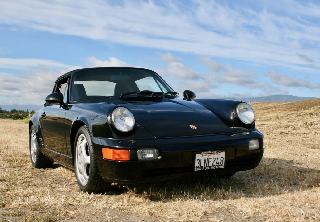 1993 Porsche 964 Carrera - Image 22 of 31