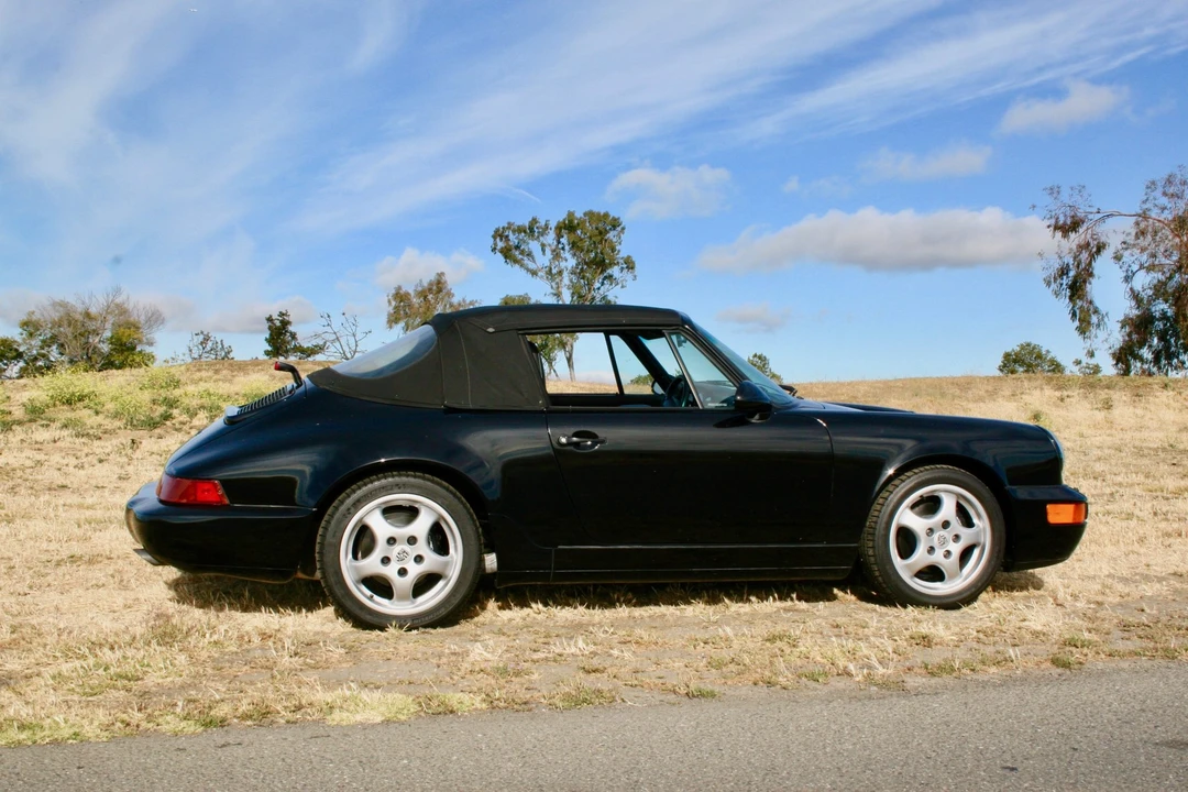 1993 Porsche 964 Carrera - Image 5 of 31